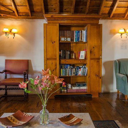 Hotel Rural Casona Santo Domingo Güimar Eksteriør billede