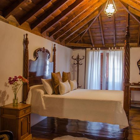Hotel Rural Casona Santo Domingo Güimar Eksteriør billede