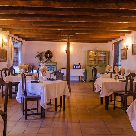Hotel Rural Casona Santo Domingo Güimar Eksteriør billede