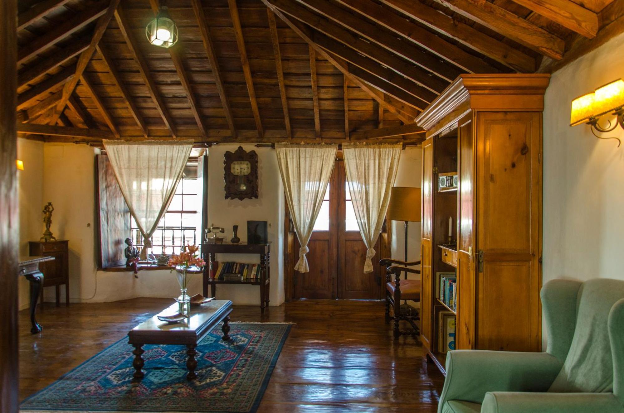 Hotel Rural Casona Santo Domingo Güimar Eksteriør billede