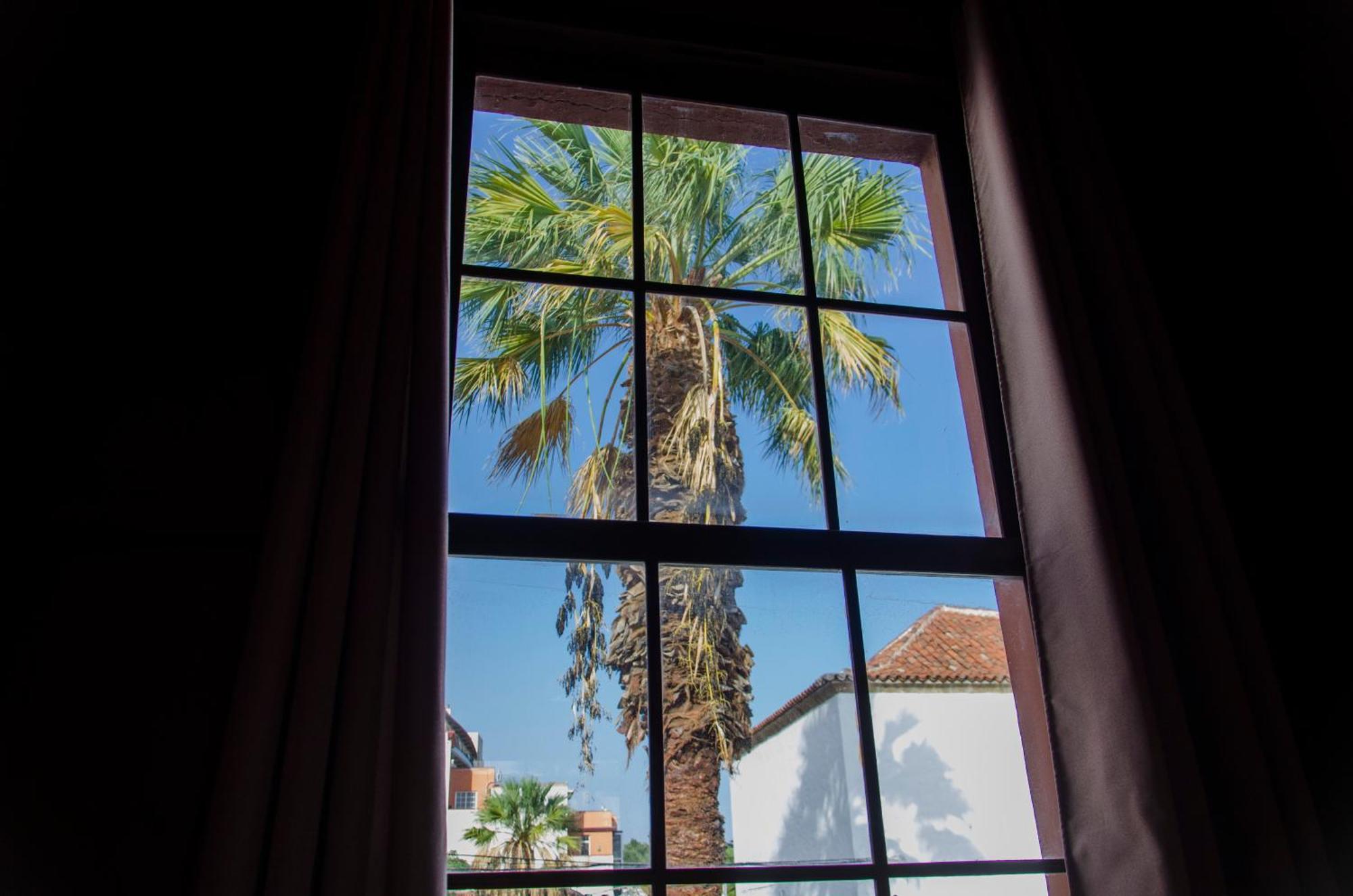 Hotel Rural Casona Santo Domingo Güimar Eksteriør billede