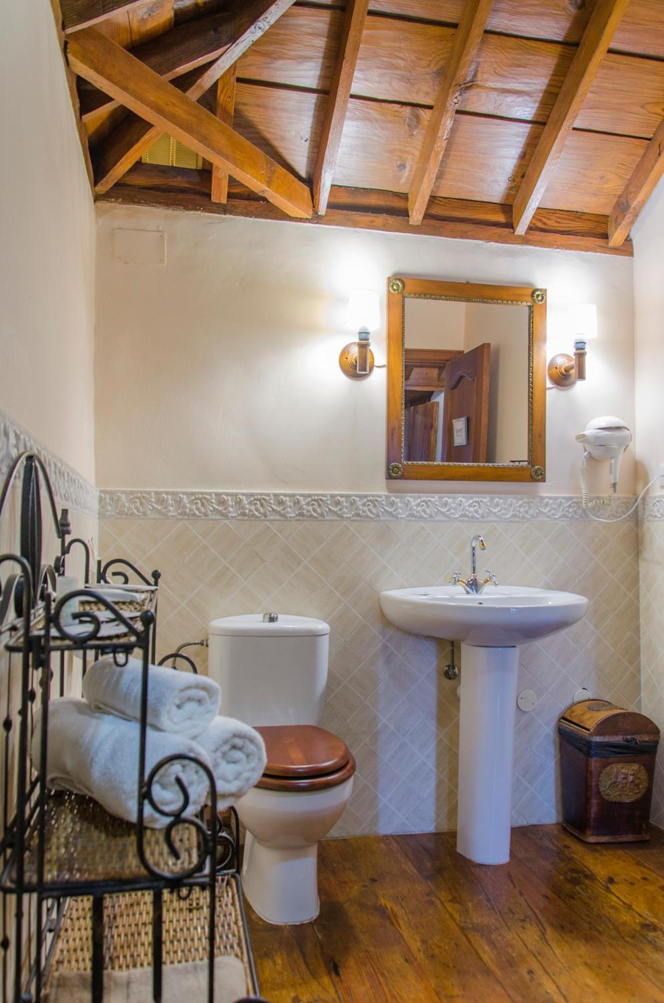 Hotel Rural Casona Santo Domingo Güimar Værelse billede