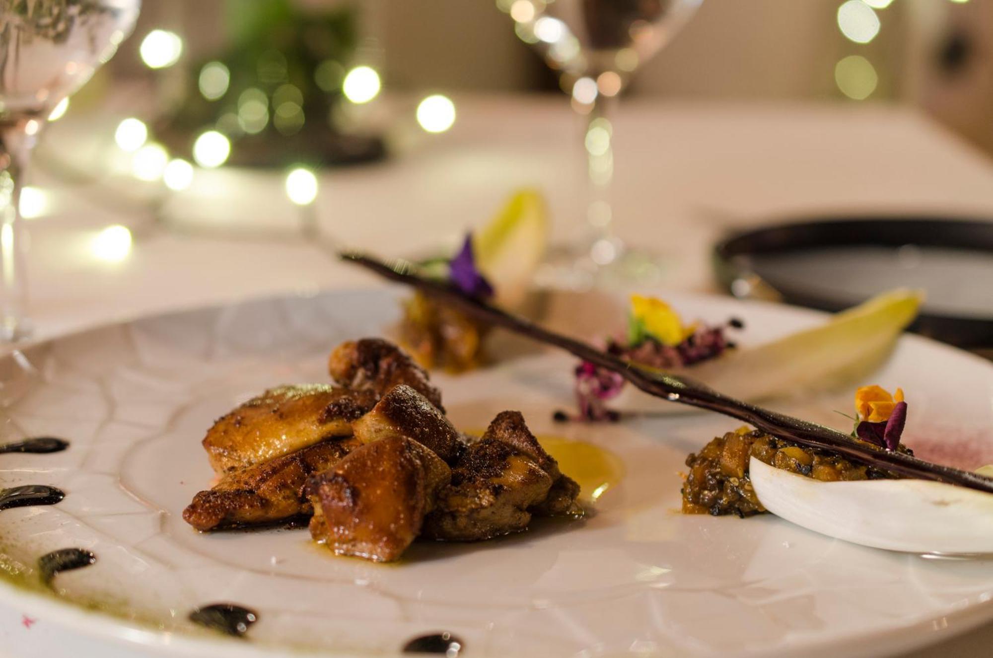 Hotel Rural Casona Santo Domingo Güimar Eksteriør billede