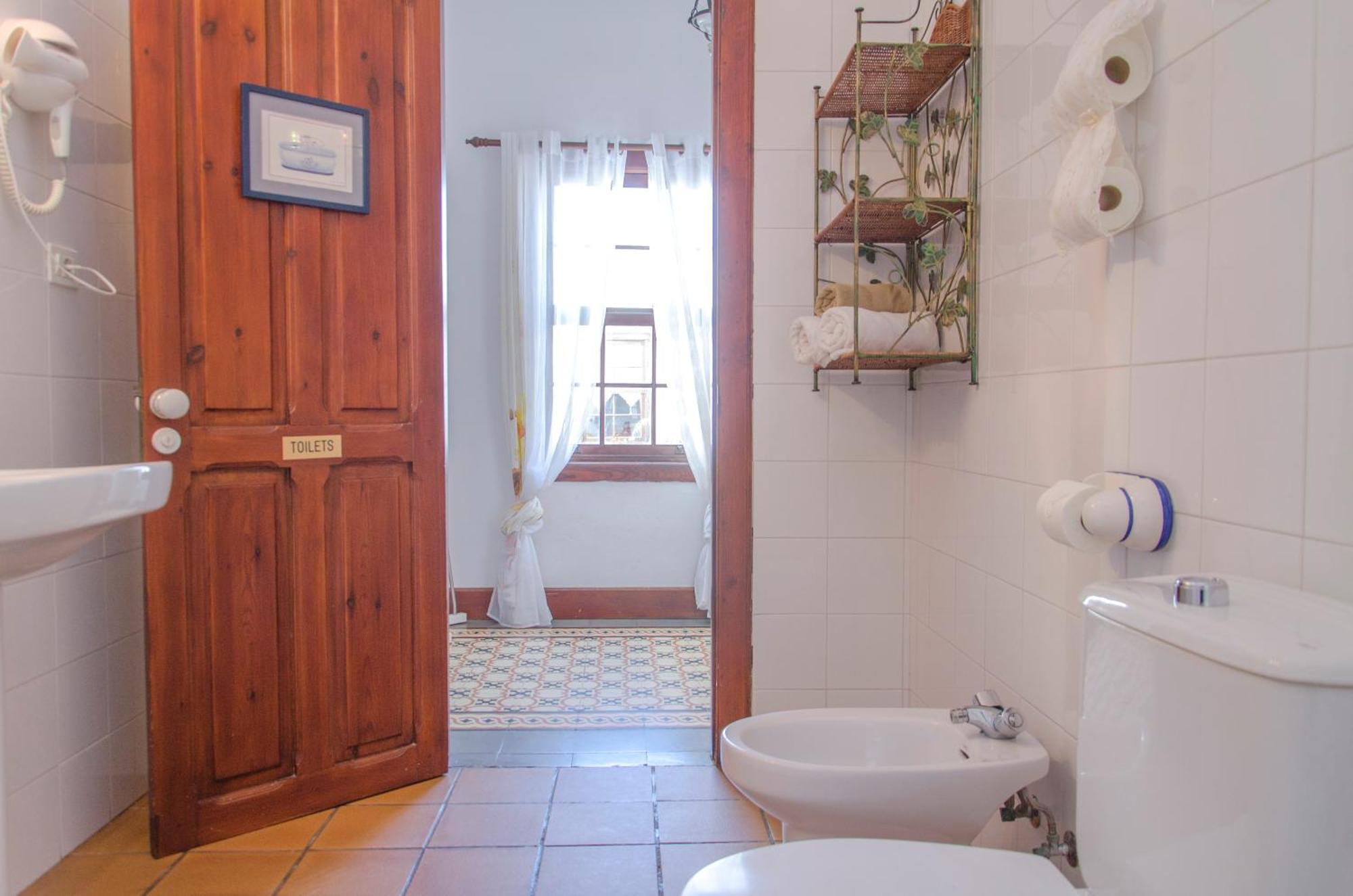 Hotel Rural Casona Santo Domingo Güimar Værelse billede