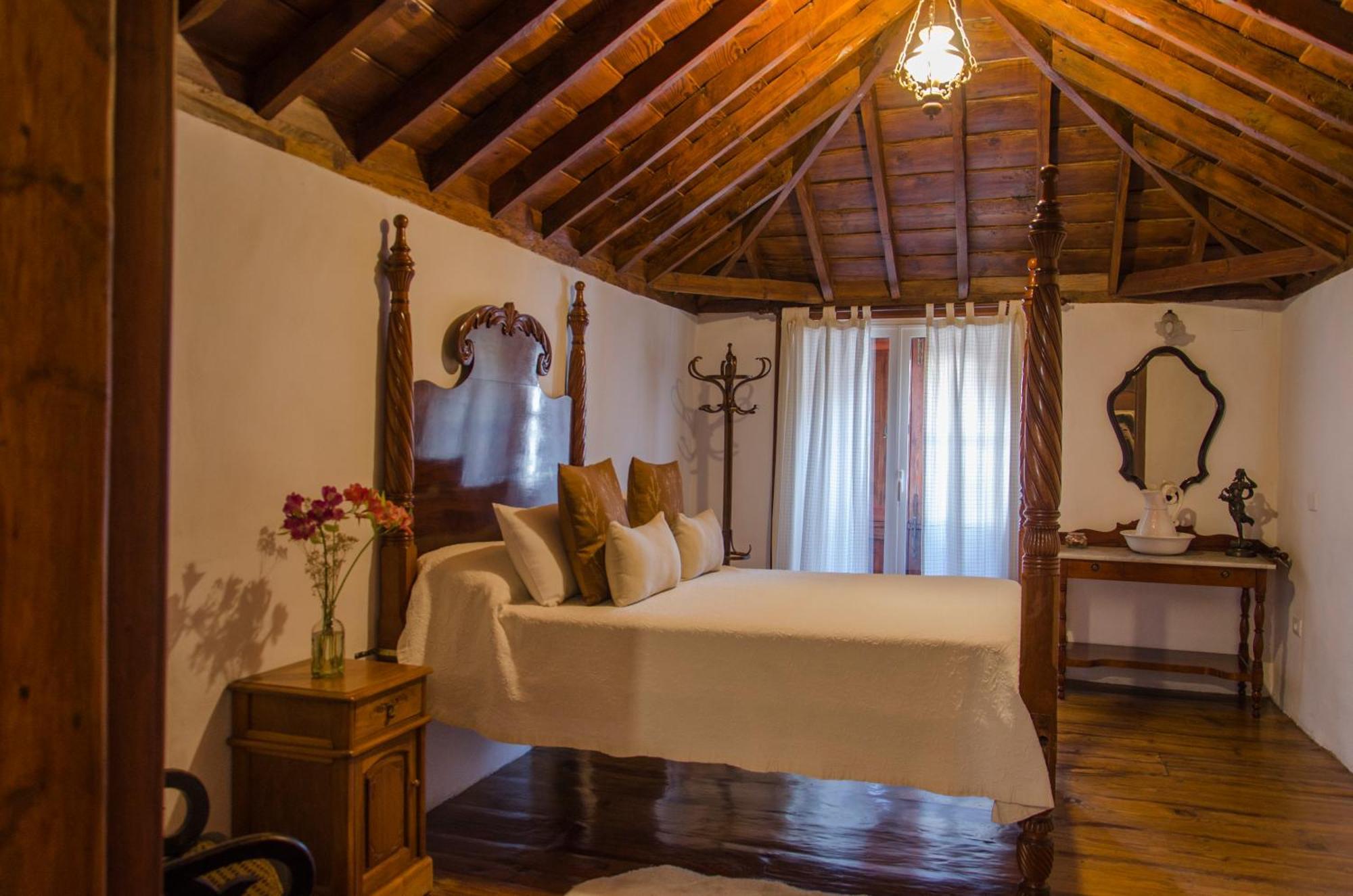 Hotel Rural Casona Santo Domingo Güimar Eksteriør billede