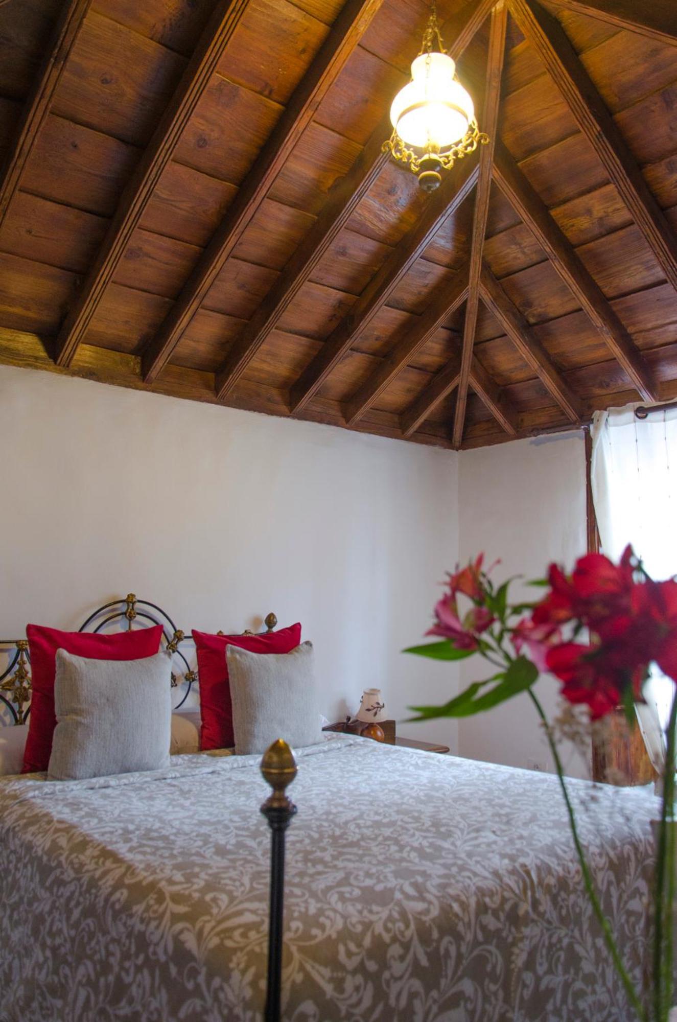Hotel Rural Casona Santo Domingo Güimar Eksteriør billede
