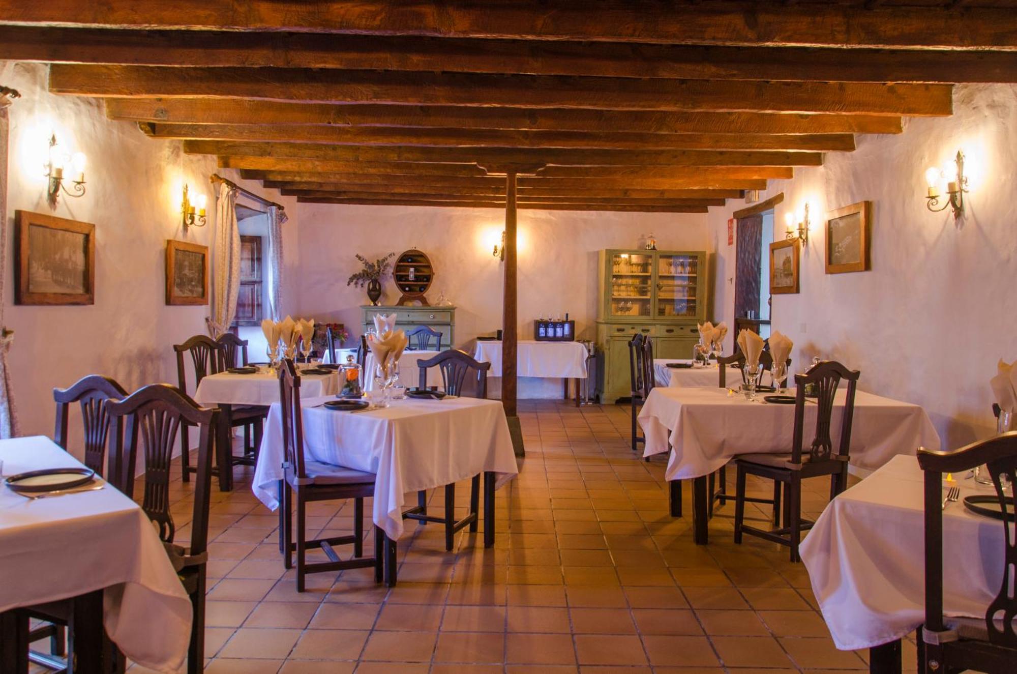 Hotel Rural Casona Santo Domingo Güimar Eksteriør billede